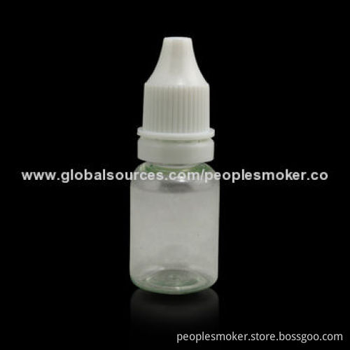10mL One Bottle Quality E-liquid, Different Kinds of Flavors Available, with CE/RoHS/FDA/MSDS
